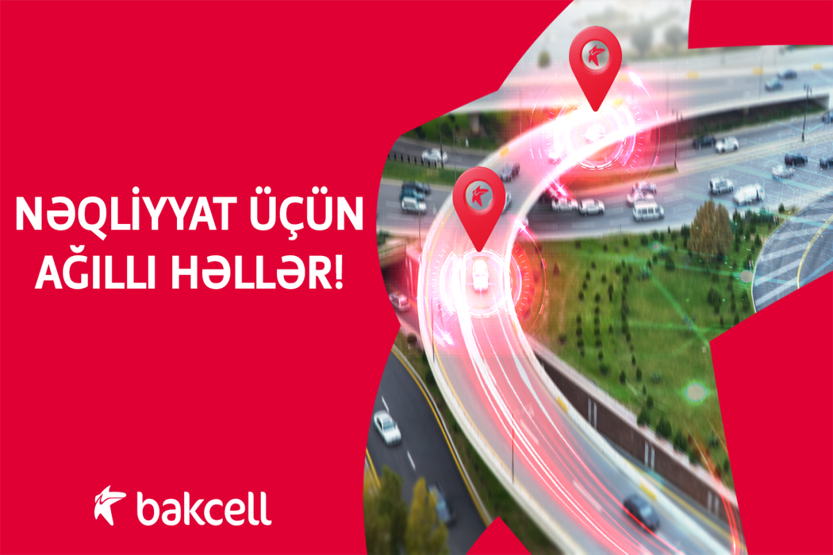 Bakcell offers smart solutions for vehicles