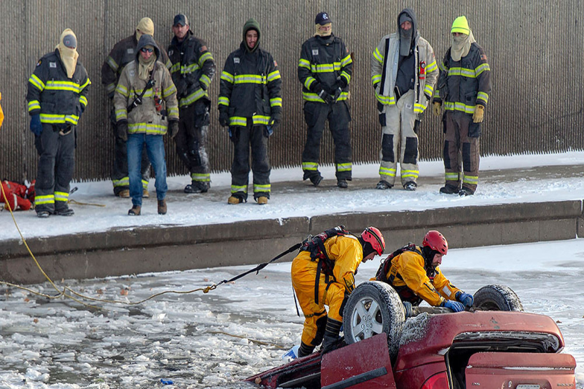 At least nine people have died across the United States during severe ...