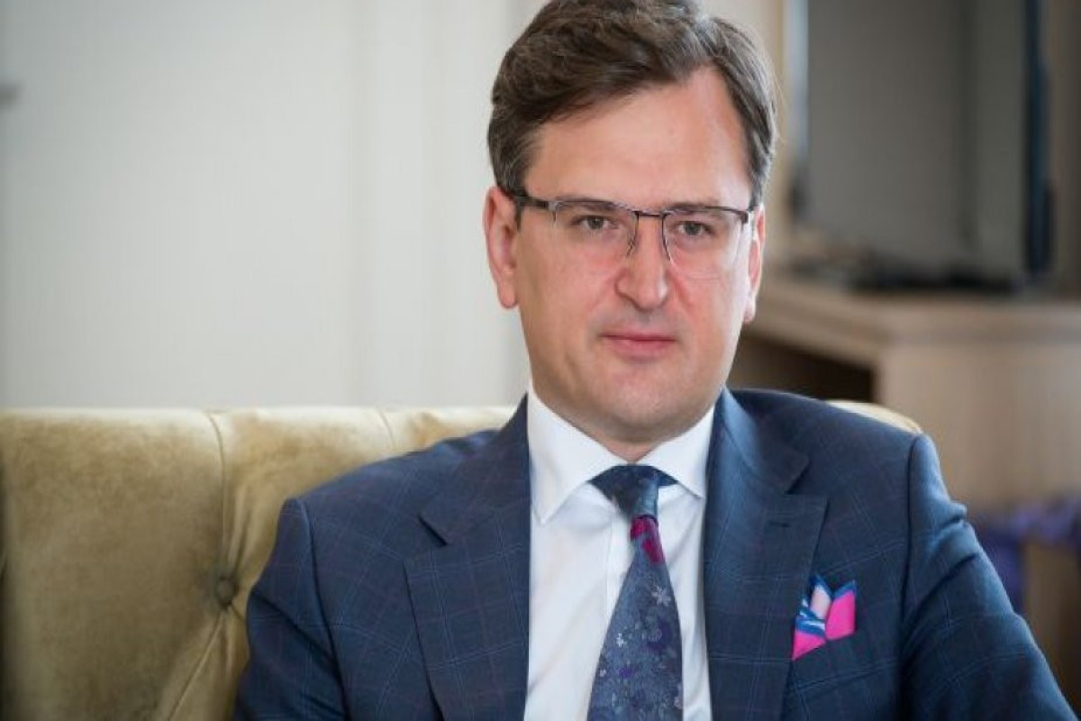 Kuleba: Ukrayna NATO-nun regionda təhlükəsizlik donoru kimi çıxış edən hərbi gücdür