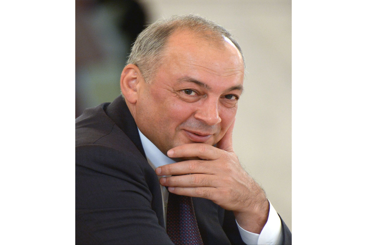 Rusiya Federasiyası Prezidenti Administrasiyası rəhbərinin müavini Prezident İlham Əliyevi təbrik edib