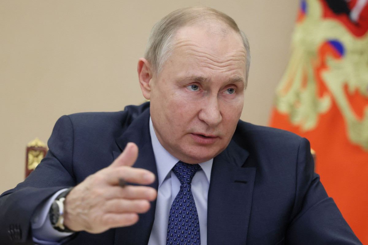 Vladimir Putin