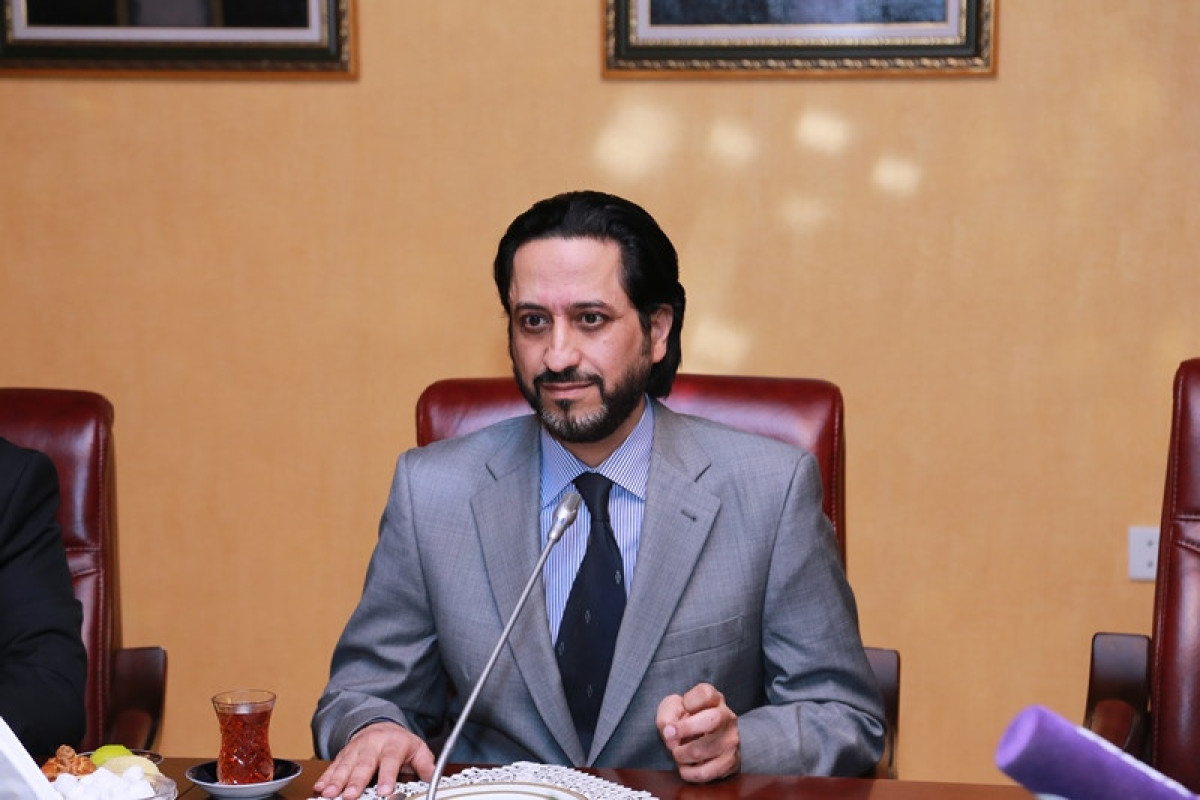 Səfir: Azərbaycanda ərəb dilinə göstərilən diqqəti yüksək qiymətləndiririk