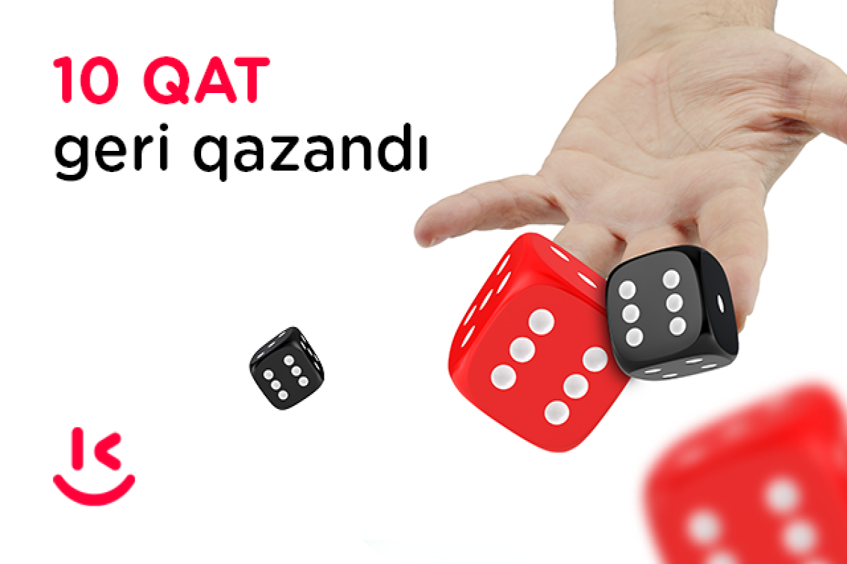 “Kontakt”ın “Şeş-at, 10 QATINI geri al” kampaniyasında 10 QAT UDUŞ QAZANILDI - VİDEO 