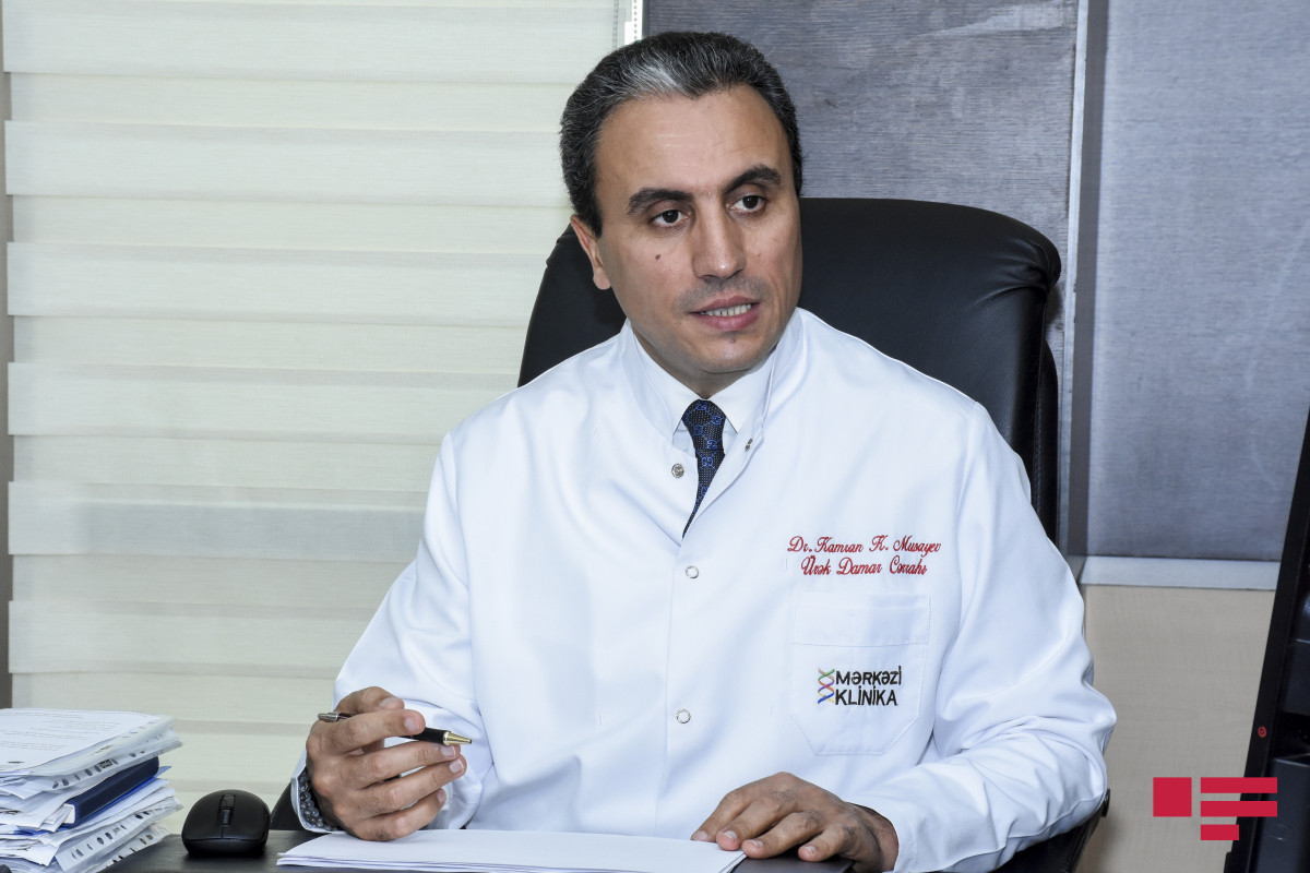 Kamran Musayevə Harvard Tibb Məktəbinin diplomu təqdim olunub