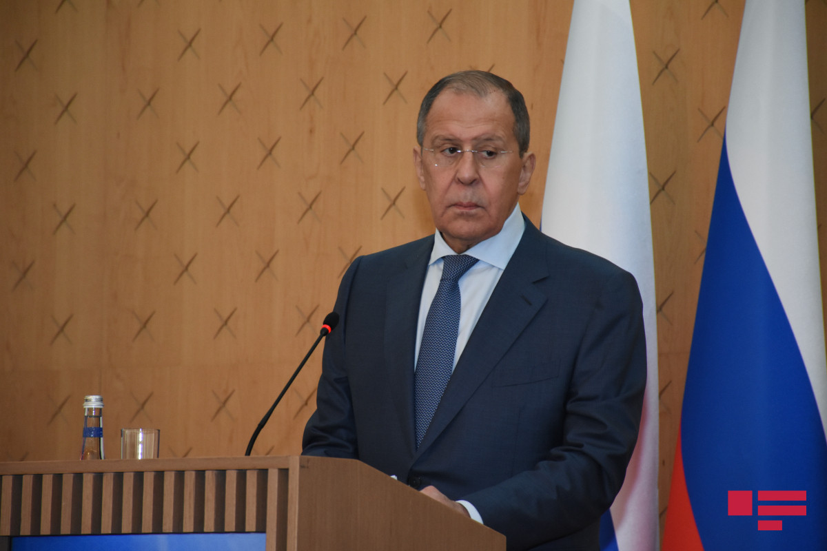 Sergey Lavrov