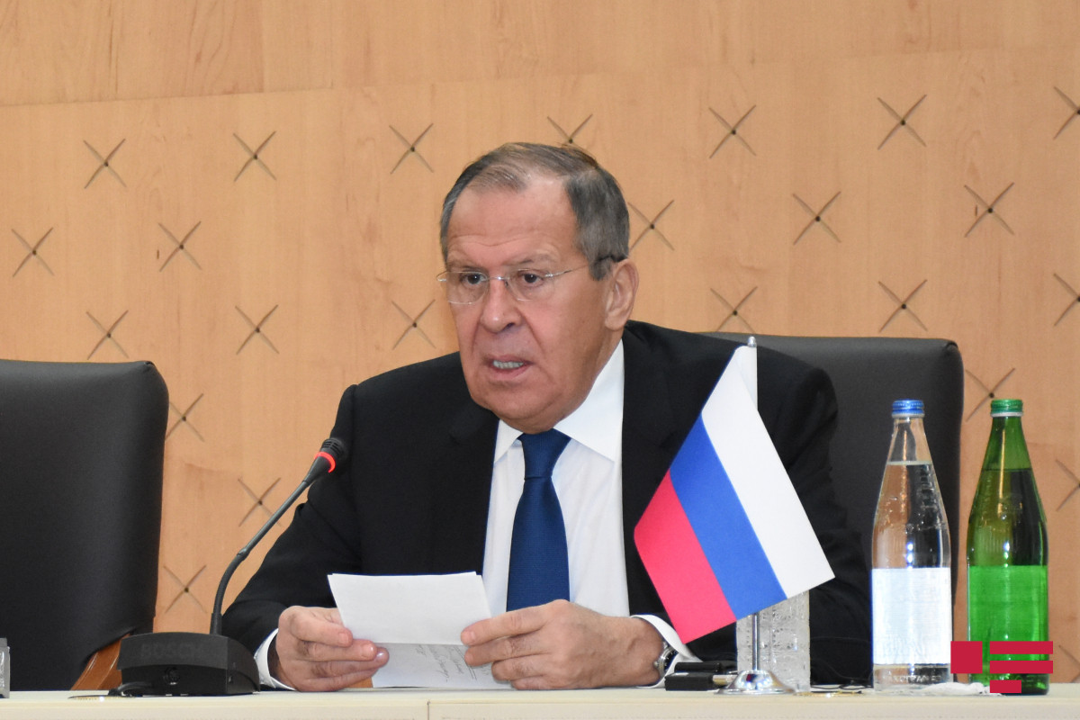 Sergey Lavrov