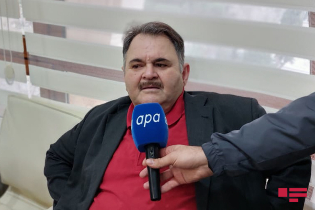 Ayaz Salayev: "Kino ittifaqları birləşsə, üzvlükdən imtina edəcəyəm"