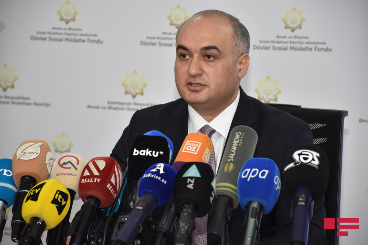 DSMF sədri Hesablama Palatasının rəyini şərh edib
