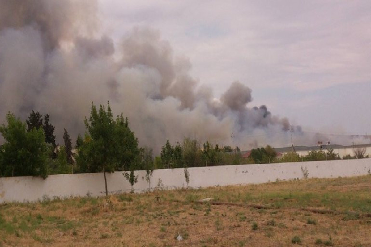 İranda zavodda partlayış olub, 65 nəfər yaralanıb