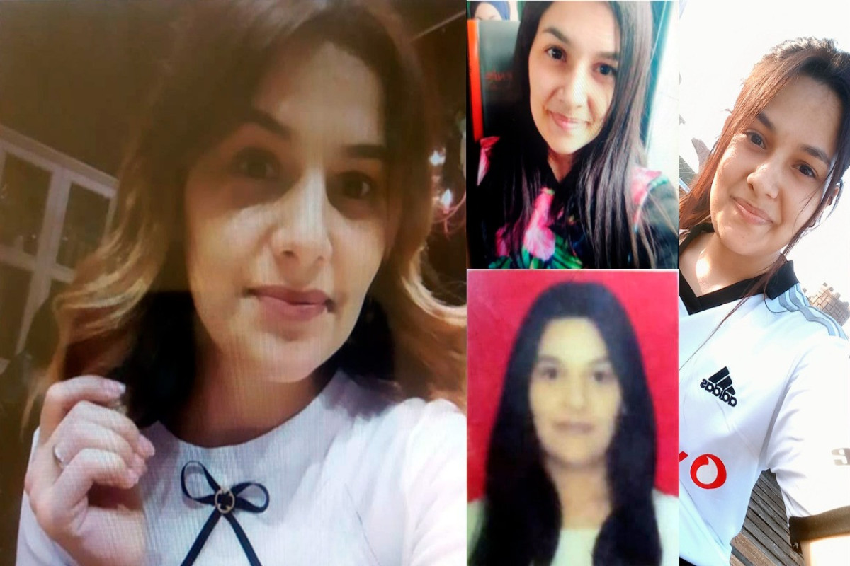 Bakıda 24 yaşlı qız itkin düşüb - FOTO 