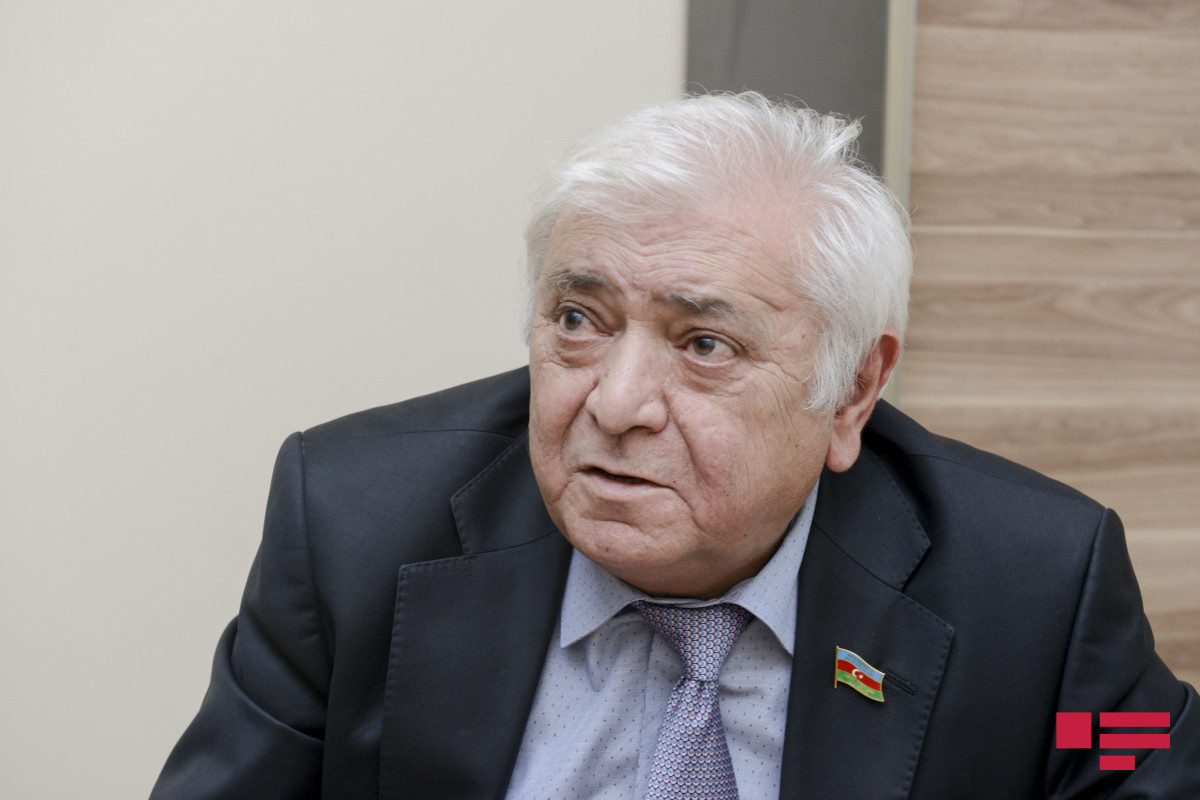 Aqil Abbas, Milli Məclisin deputatı
