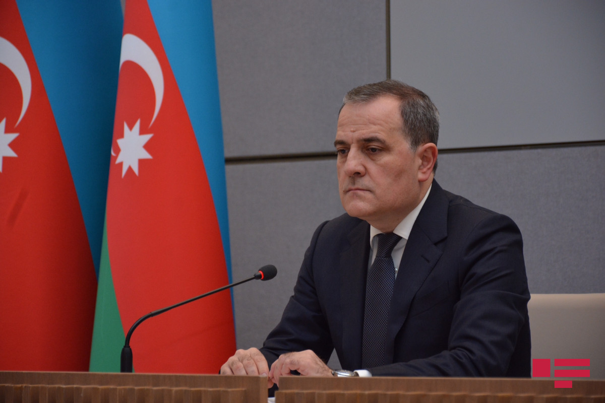 Ceyhun Bayramov Türkiyə, Rusiya və Gürcüstanla əlaqələrin inkişaf etdiyini bildirib