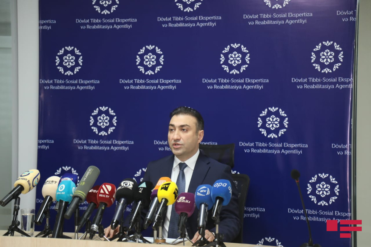 Ən çox əlillik təyin olunan xəstəliklər açıqlanıb