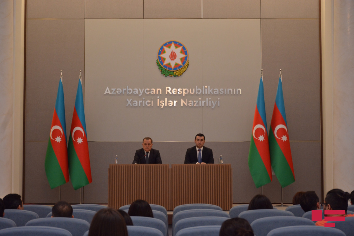 Nazir: Bu il TDT çərçivəsində əməkdaşlığa xüsusi önəm verilib