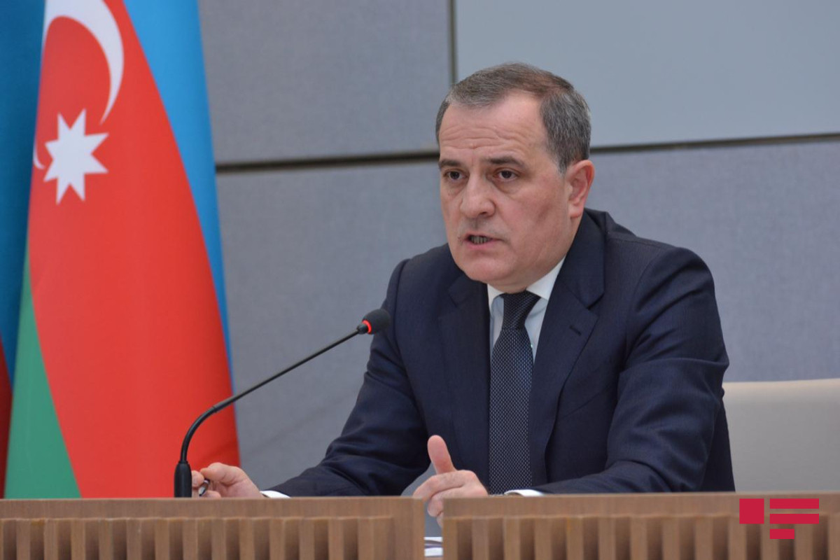 Ceyhun Bayramov Ermənistanla sülh müqaviləsinin imzalanmasına mane olan məqamları açıqlayıb