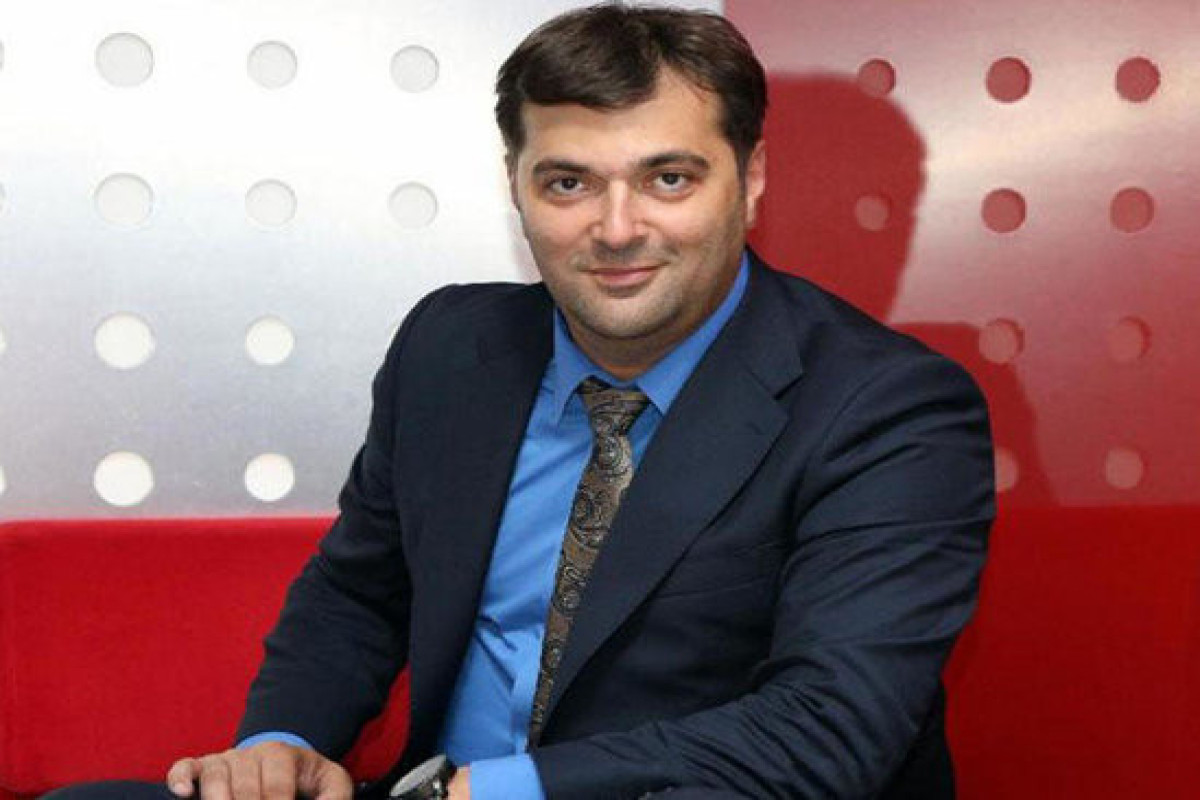 Emin Musaviyə “Əməkdar jurnalist” fəxri adı verilib - SƏRƏNCAM 