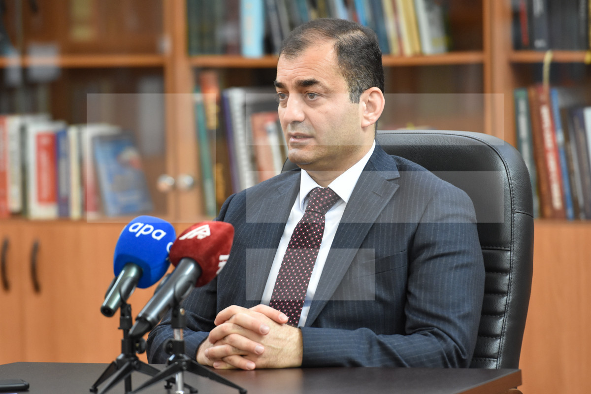 AMB-nin baş direktoru:  Daşınmaz əmlak sığortasında təminat və sığorta haqqına yenidən baxılacaq