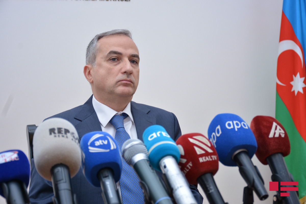 Fərid Şəfiyev: Xarici dildə araşdırmalar az yazılır