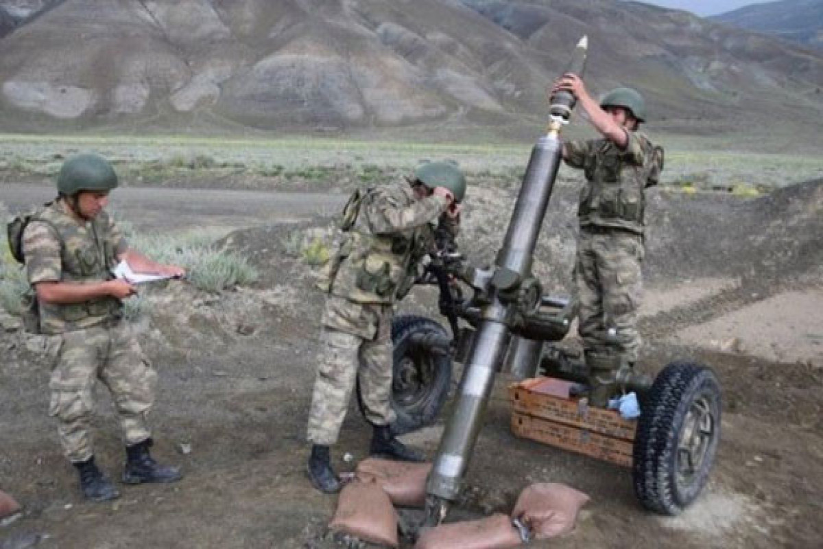 Türkiyə Şimali Kiprdə hərbi təlim keçirib