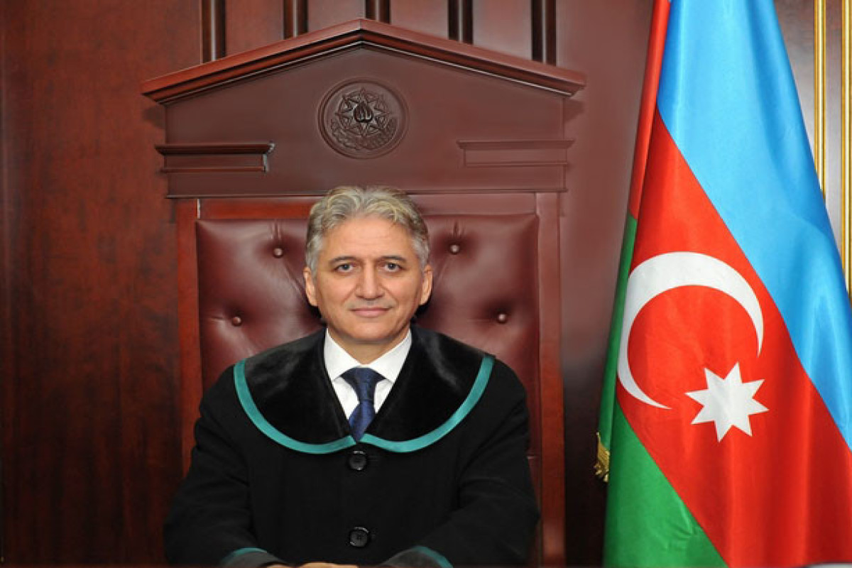Bakı Ağır Cinayətlər Məhkəməsinə sədr və sədr müavini təyin olunub