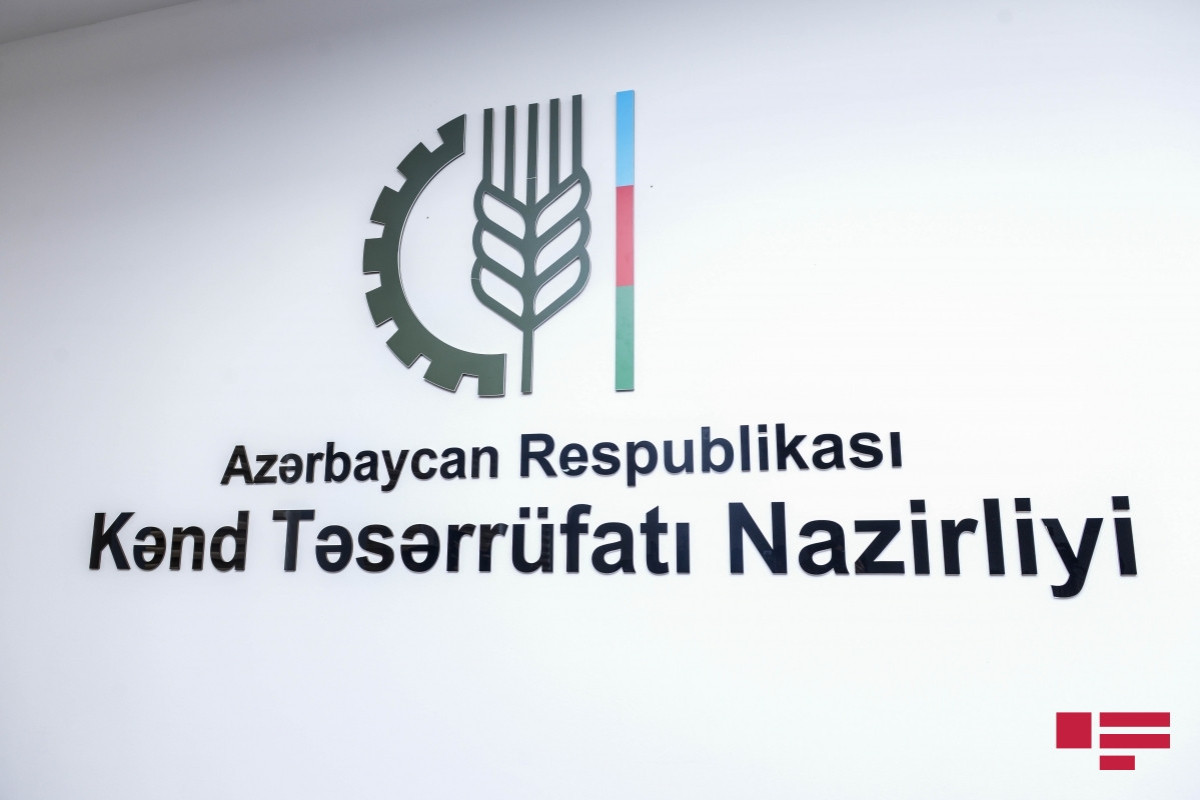 Kənd Təsərrüfatı Nazirliyinə yeni səlahiyyət verilib