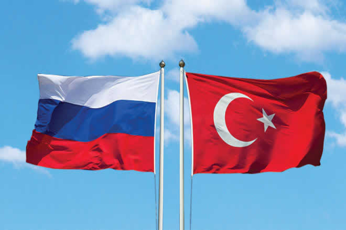 Rusiya Türkiyə ilə qaz qovşağı layihəsinin praktiki icrasına başlayıb
