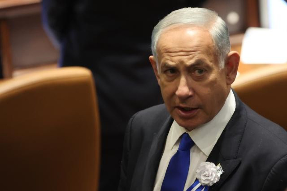 Benyamin Netanyahu