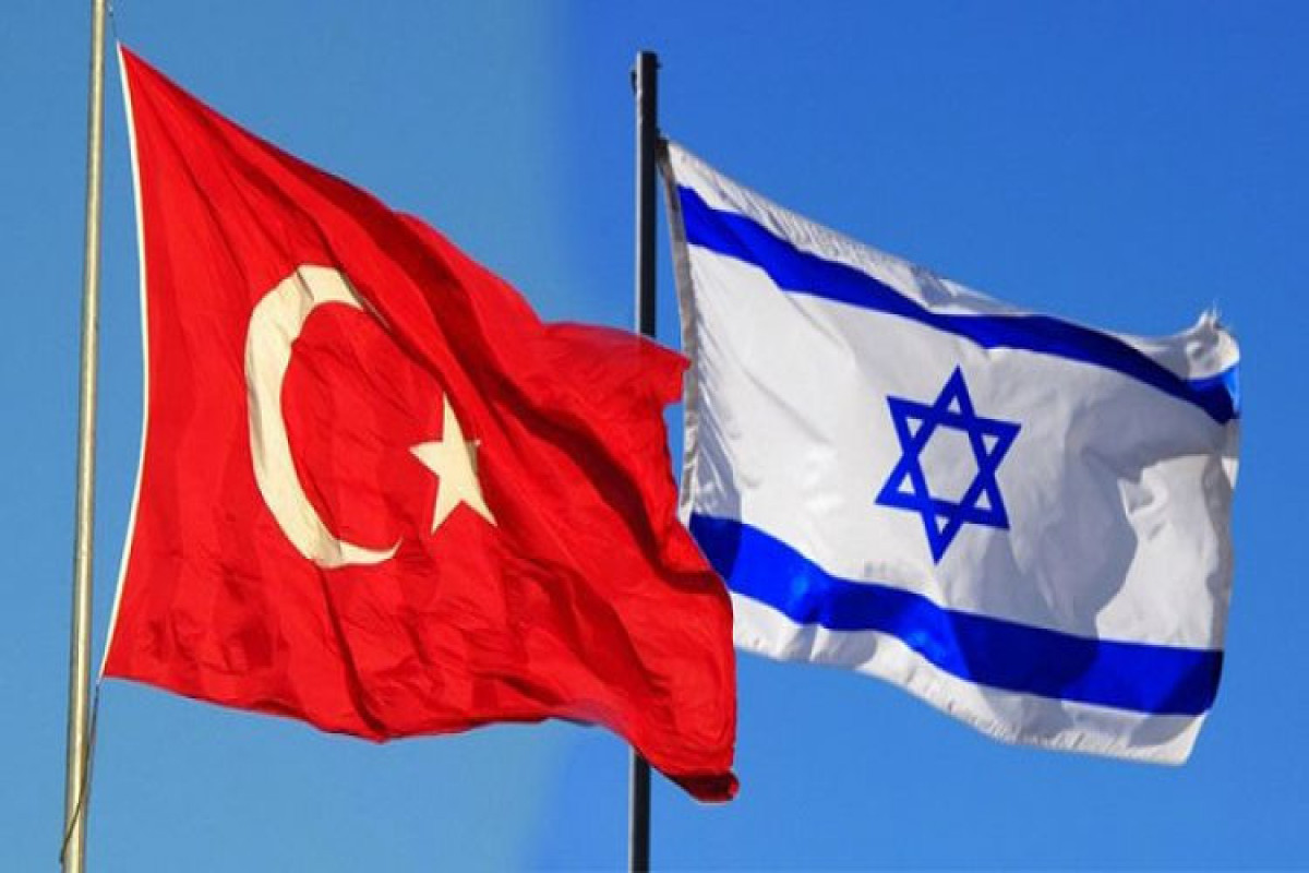 Səfir: İsraillə Türkiyənin ortaq geosiyasi maraqları var