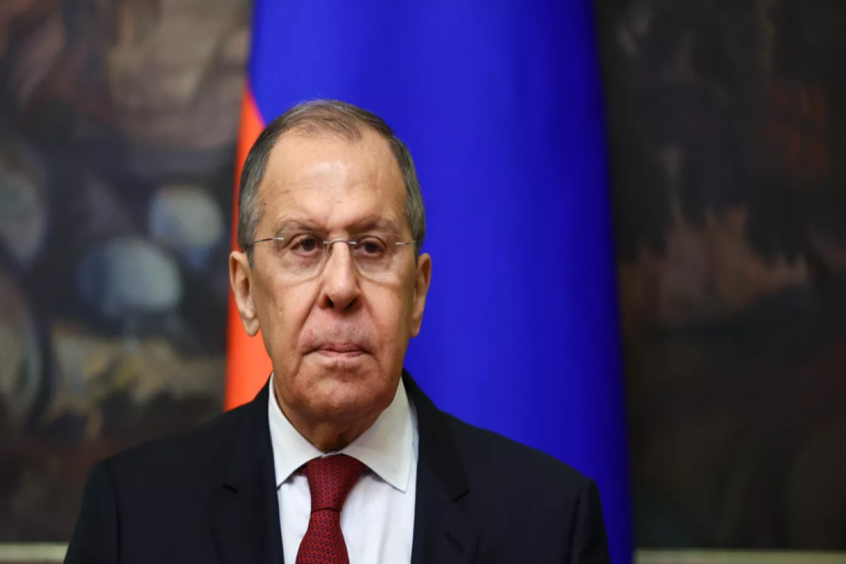 Lavrov: “ABŞ Ukraynaya “Patriot” sistemləri üzrə mütəxəssislər göndərməyəcək”
