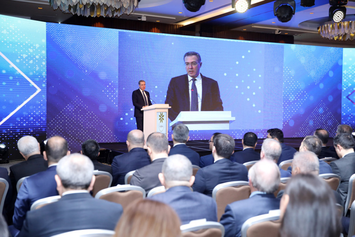 KOBİA 5 illik yubileyini qeyd edib