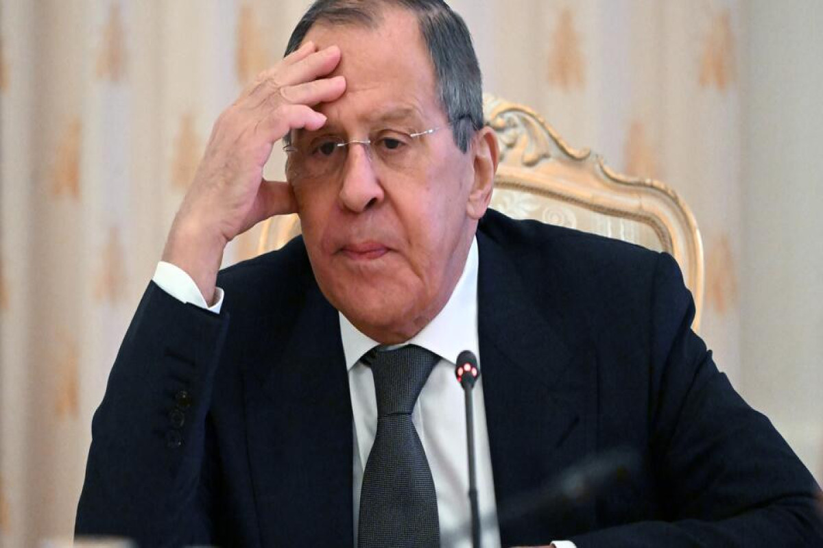 Lavrov: “ABŞ Ukraynaya Rusiya ilə danışıqlar aparmağa imkan vermir”