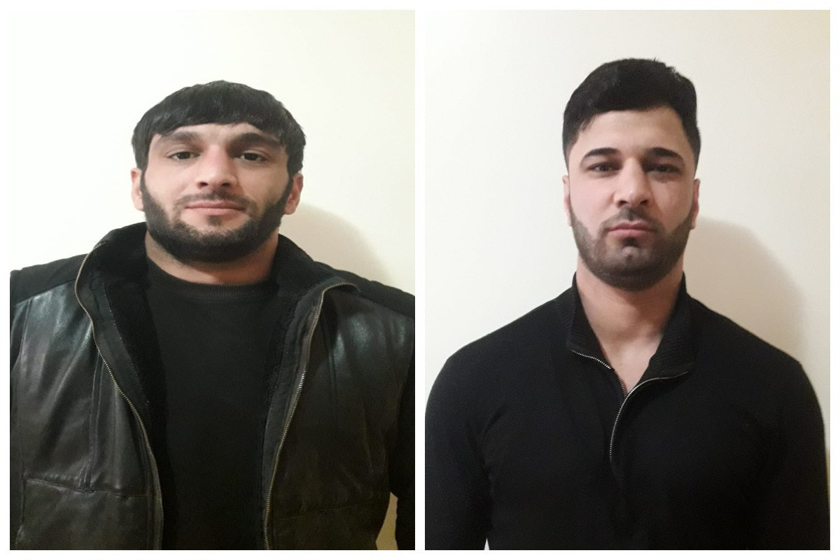Şirvanda axtarışda olan keçmiş məhkum və qardaşı tutulub