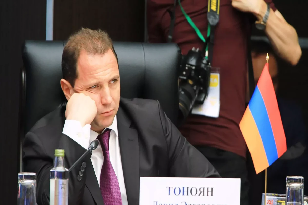 David Tonoyan