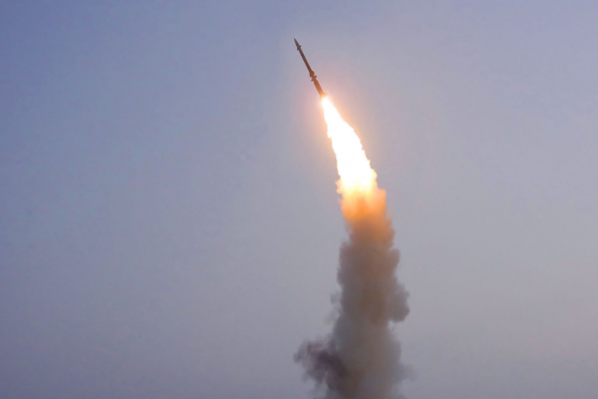Rusiyanın Ukraynaya atdığı 69 raketdən 54-ü zərərsizləşdirilib