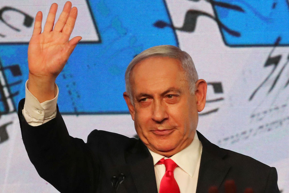 Нетаньяху провел первое заседание нового правительства Израиля