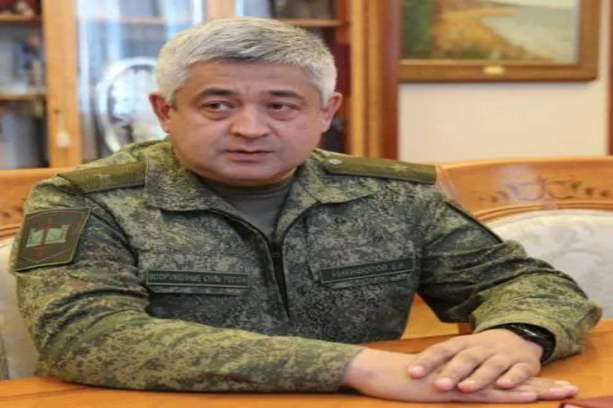 Britaniya MN: Ukraynadakı Rusiya qüvvələrinin “Qərb” qrupuna yeni komandan təyin ediləcək