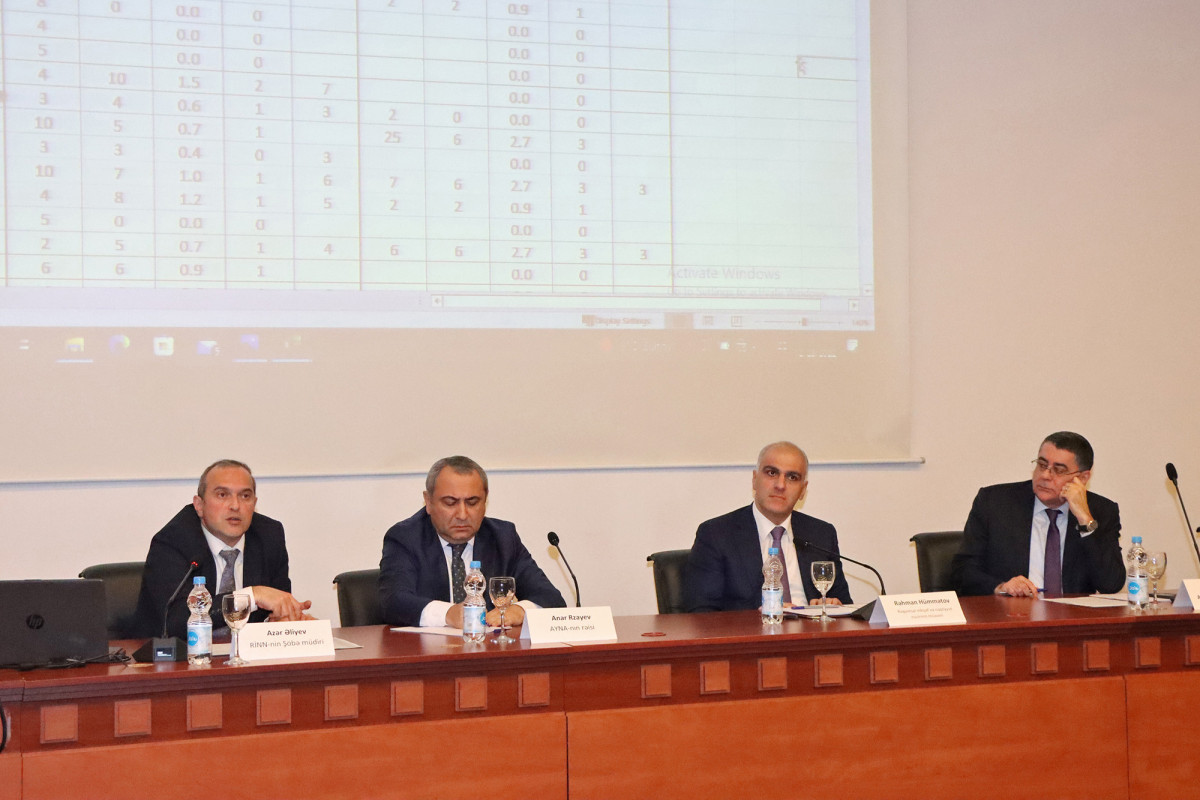 Milli avtodaşıyıcılar arasında BNF icazələrinin bölgüsündə ictimai iştirakçılıq tam təmin edilib