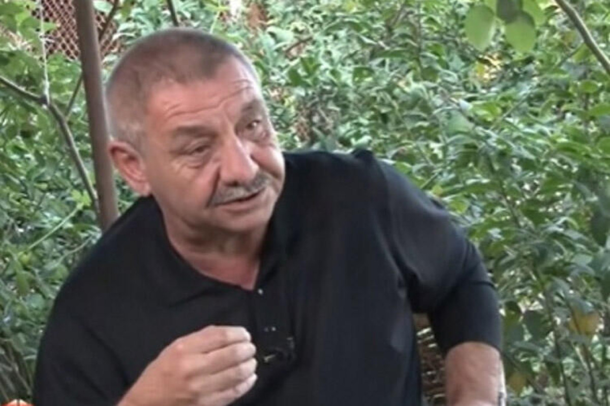 Rasim Əkbərov
