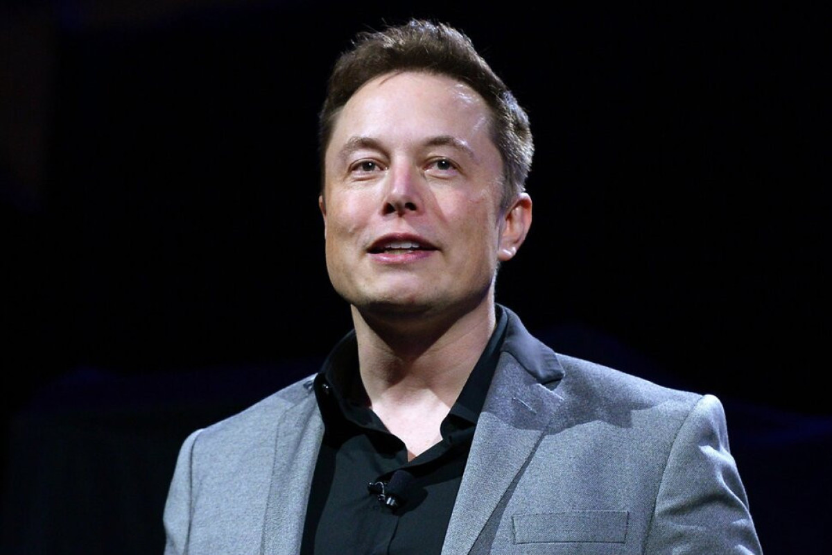 Elon Musk founded a company in Azerbaijan