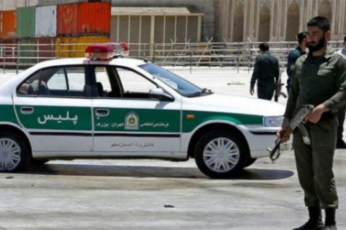 В Иране совершено нападение на полицейский пост, есть пострадавшие