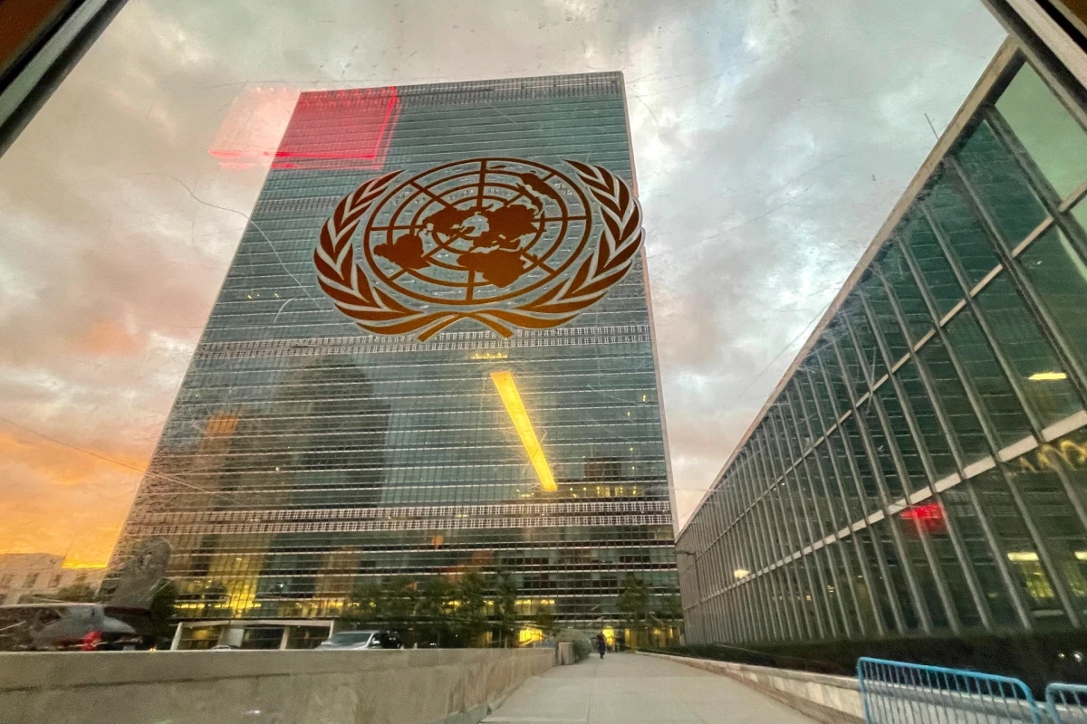 UN General Assembly adopts $3.4 billion budget for next year