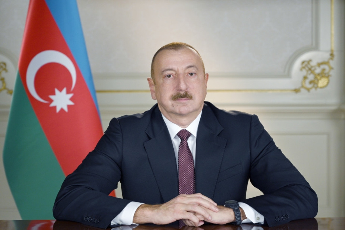 Президент Ильхам Алиев: Нашу историческую Победу, завоеванную на поле боя, мы закрепили еще больше в политической плоскости
