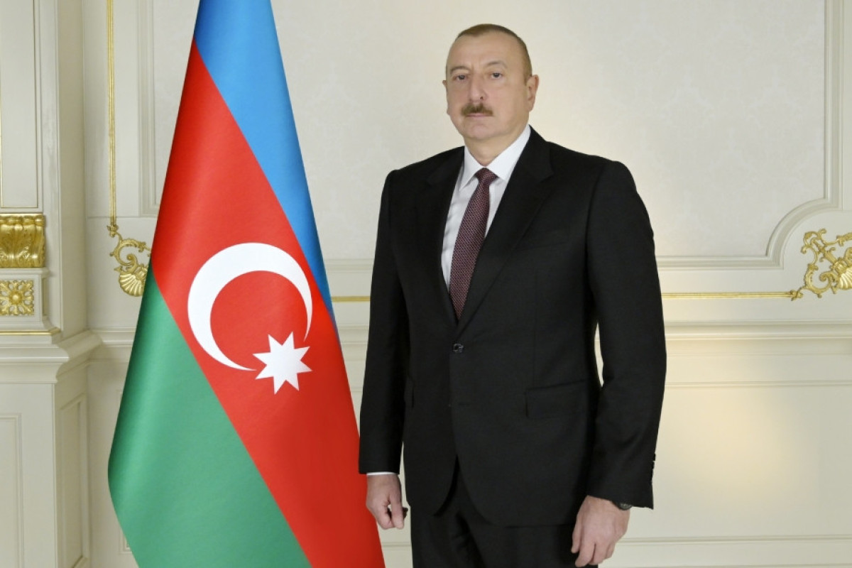 Президент Азербайджана: За два года, прошедших после войны, мы создали еще больший военный потенциал