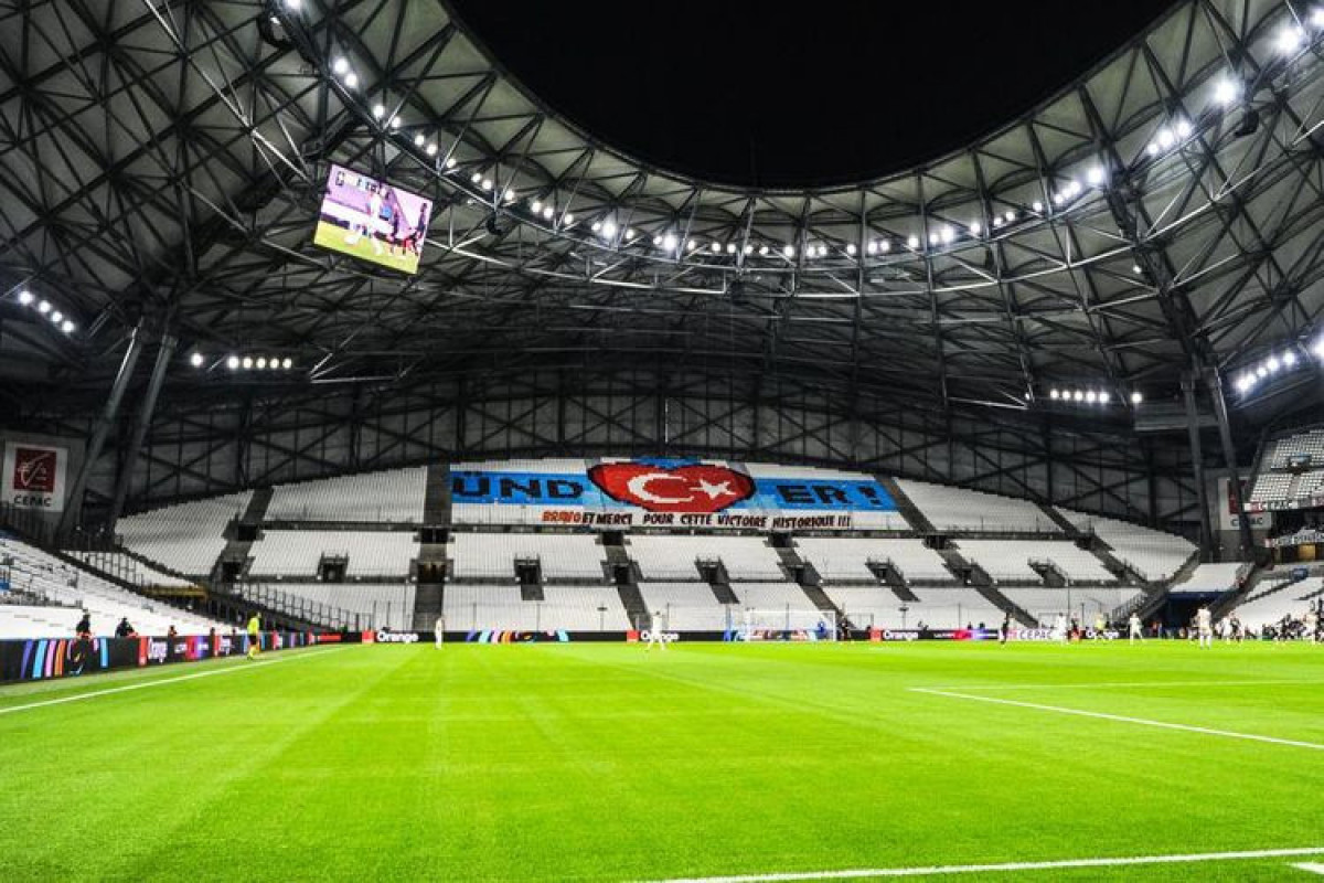 Fransa hökuməti “Marsel” – “Qarabağ” oyunu ilə bağlı qərarını açıqlayıb