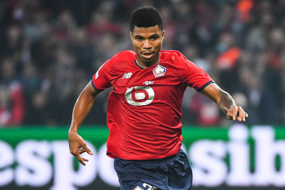 "Atletiko" Mozambik millisinin futbolçusunu transfer edib