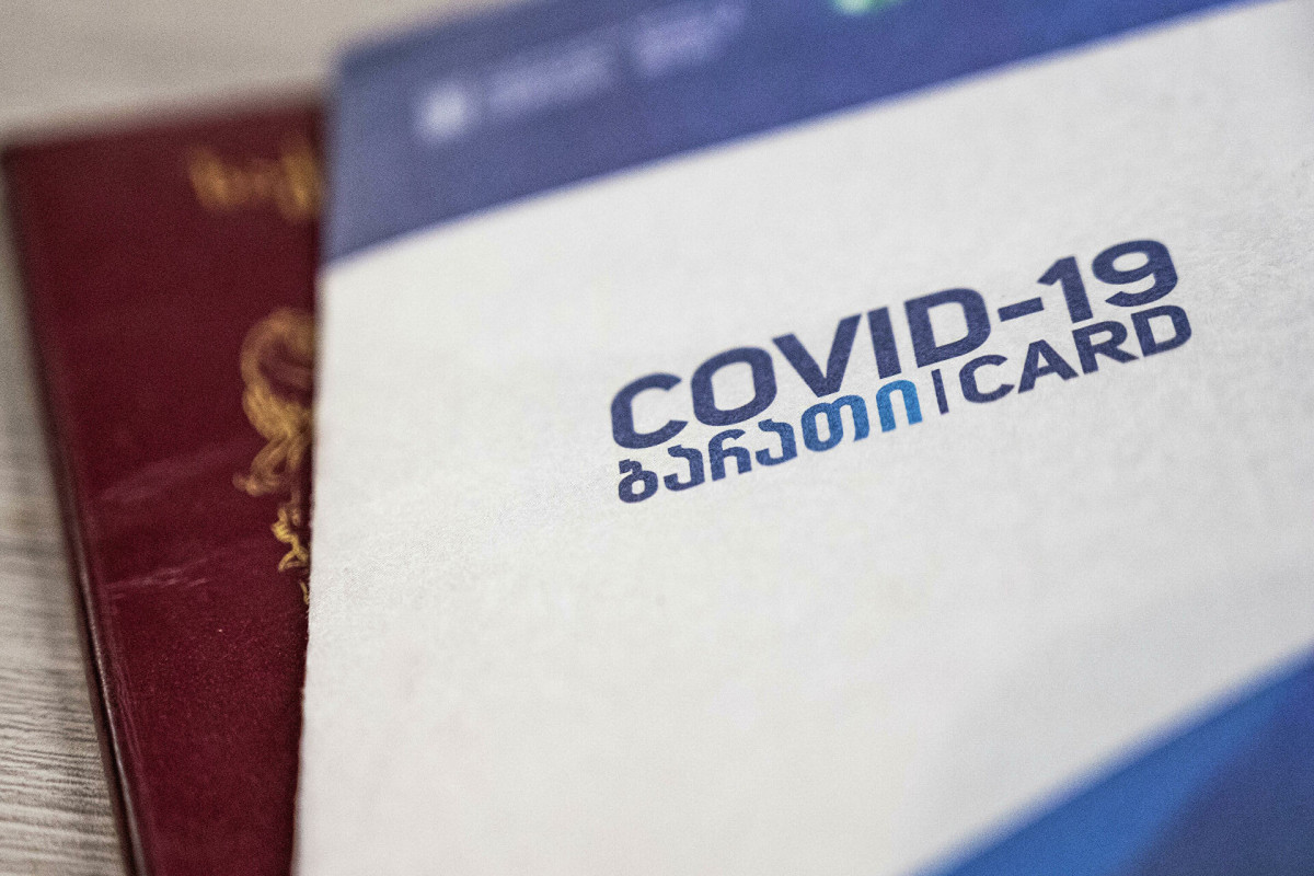 Gürcüstanda “yaşıl pasport” sistemi ləğv edilib