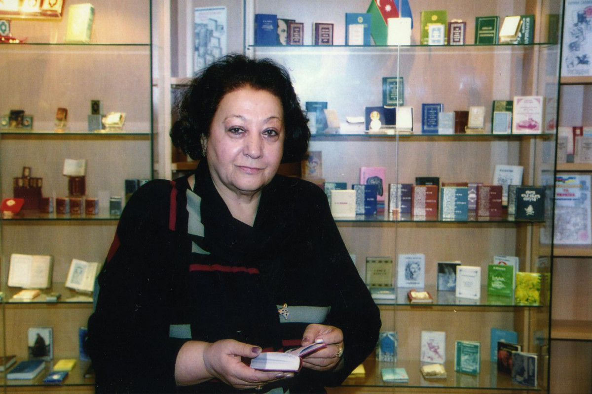 Zərifə Salahova