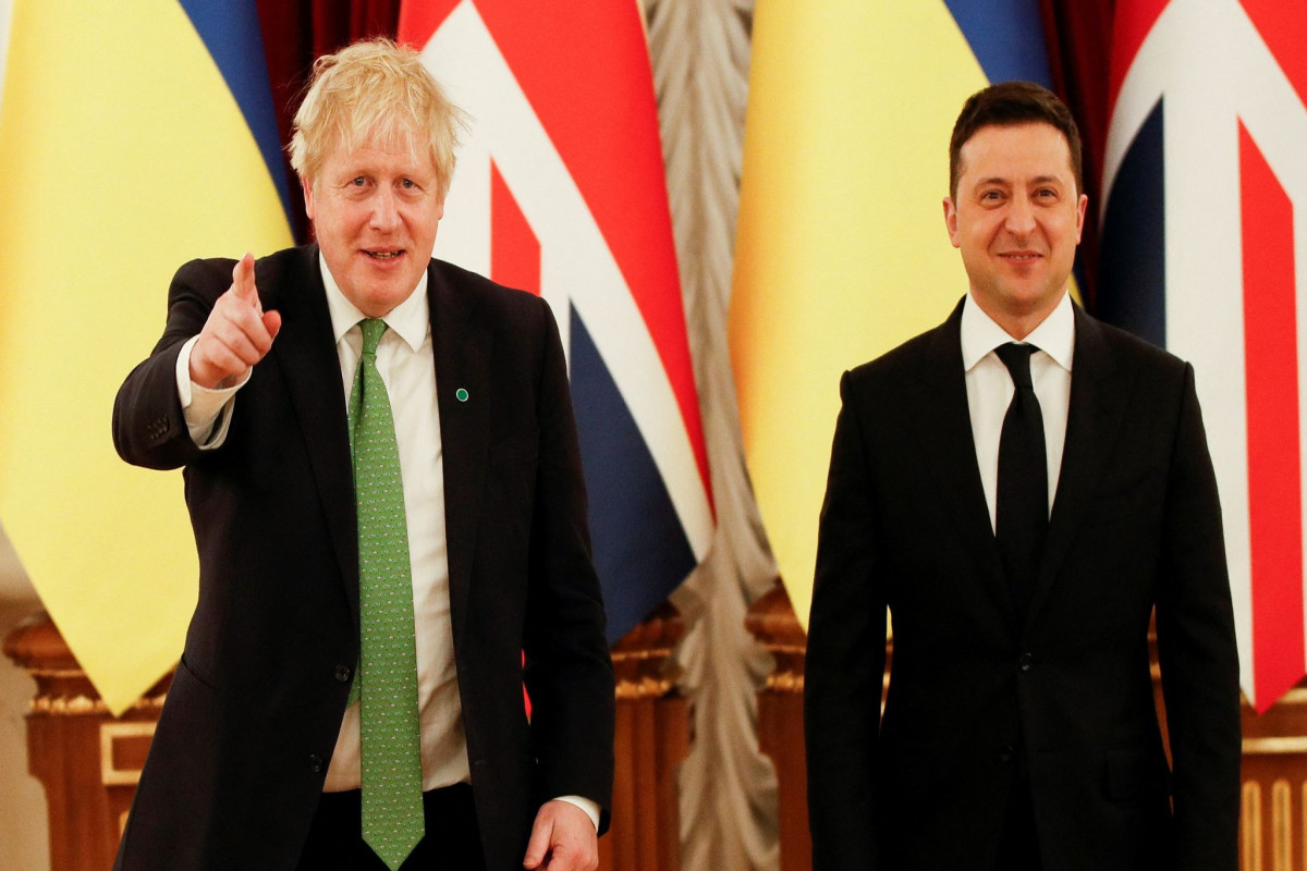 Boris Conson: "Rusiyanın geri addım atması və diplomatiya yolunu seçməsi vacibdir" 