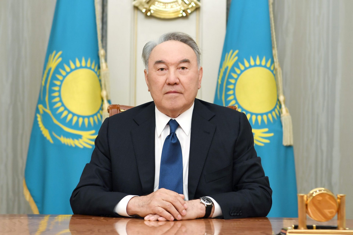 Nazarbayevin daha bir səlahiyyəti ləğv edilib