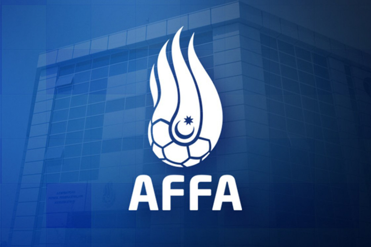 AFFA idman qurğularına ayırdığı vəsaiti açıqlayıb